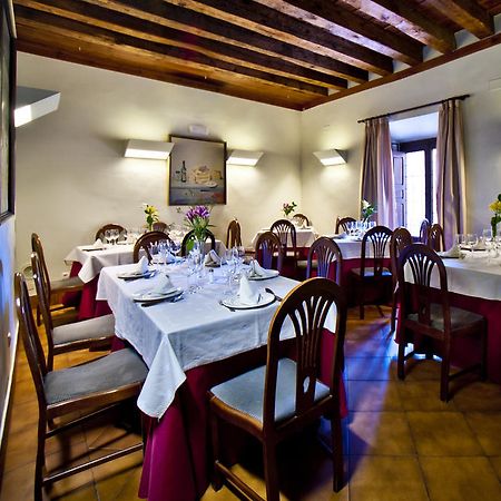 Hotel Condes De Castilla Segovia Kültér fotó