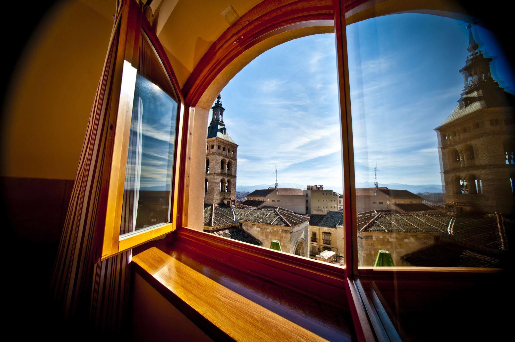 Hotel Condes De Castilla Segovia Kültér fotó