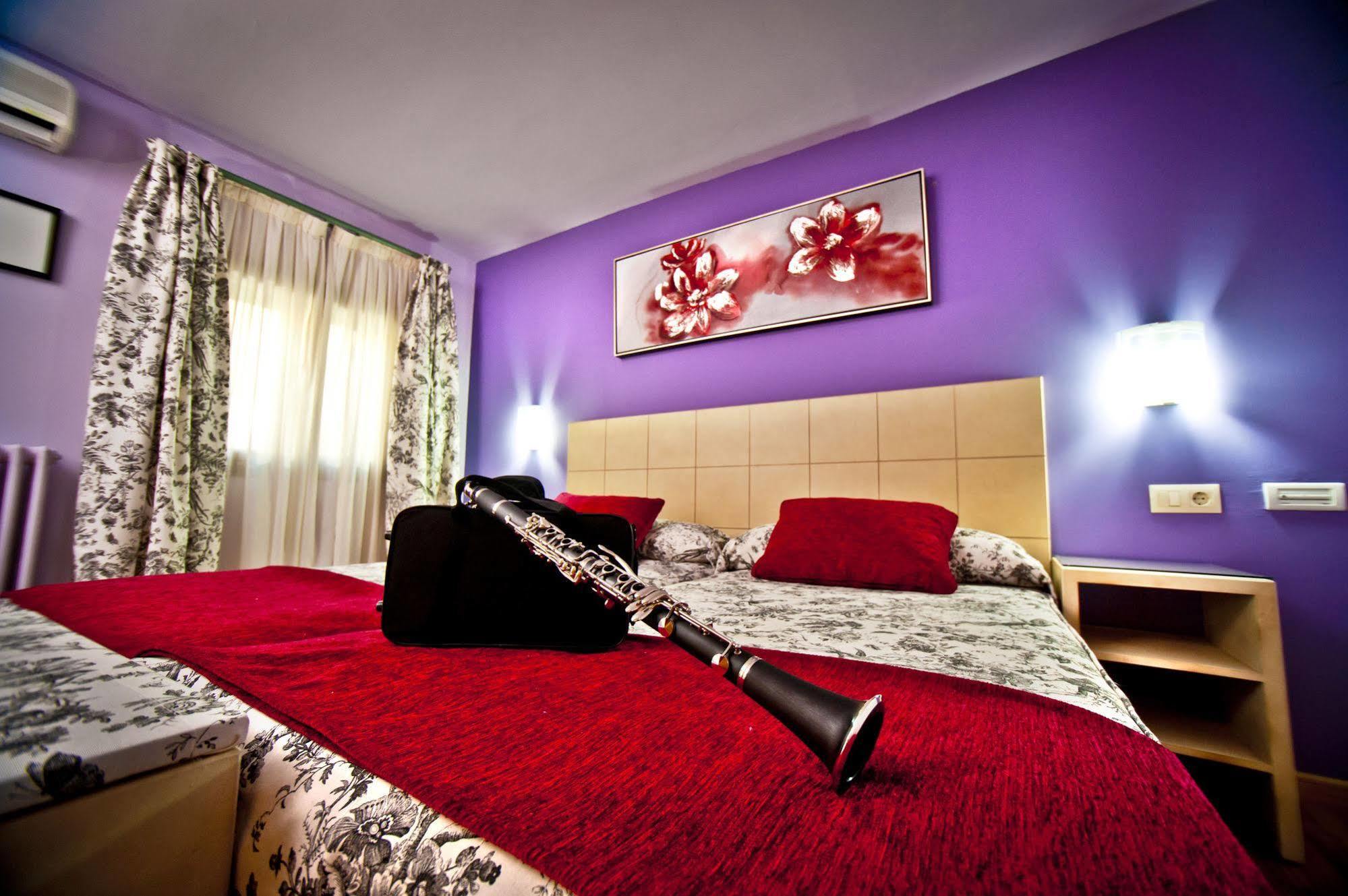 Hotel Condes De Castilla Segovia Kültér fotó