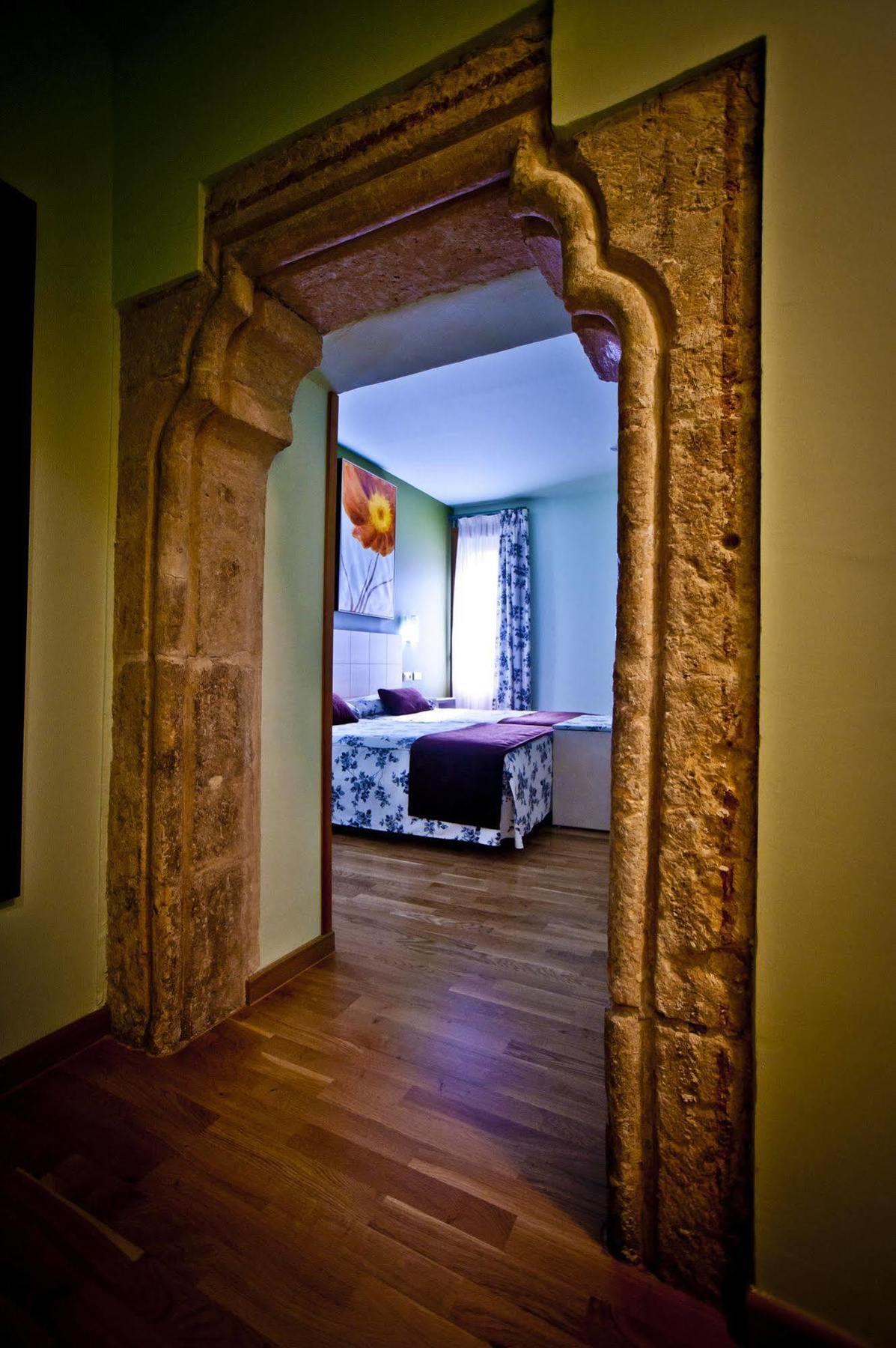 Hotel Condes De Castilla Segovia Kültér fotó