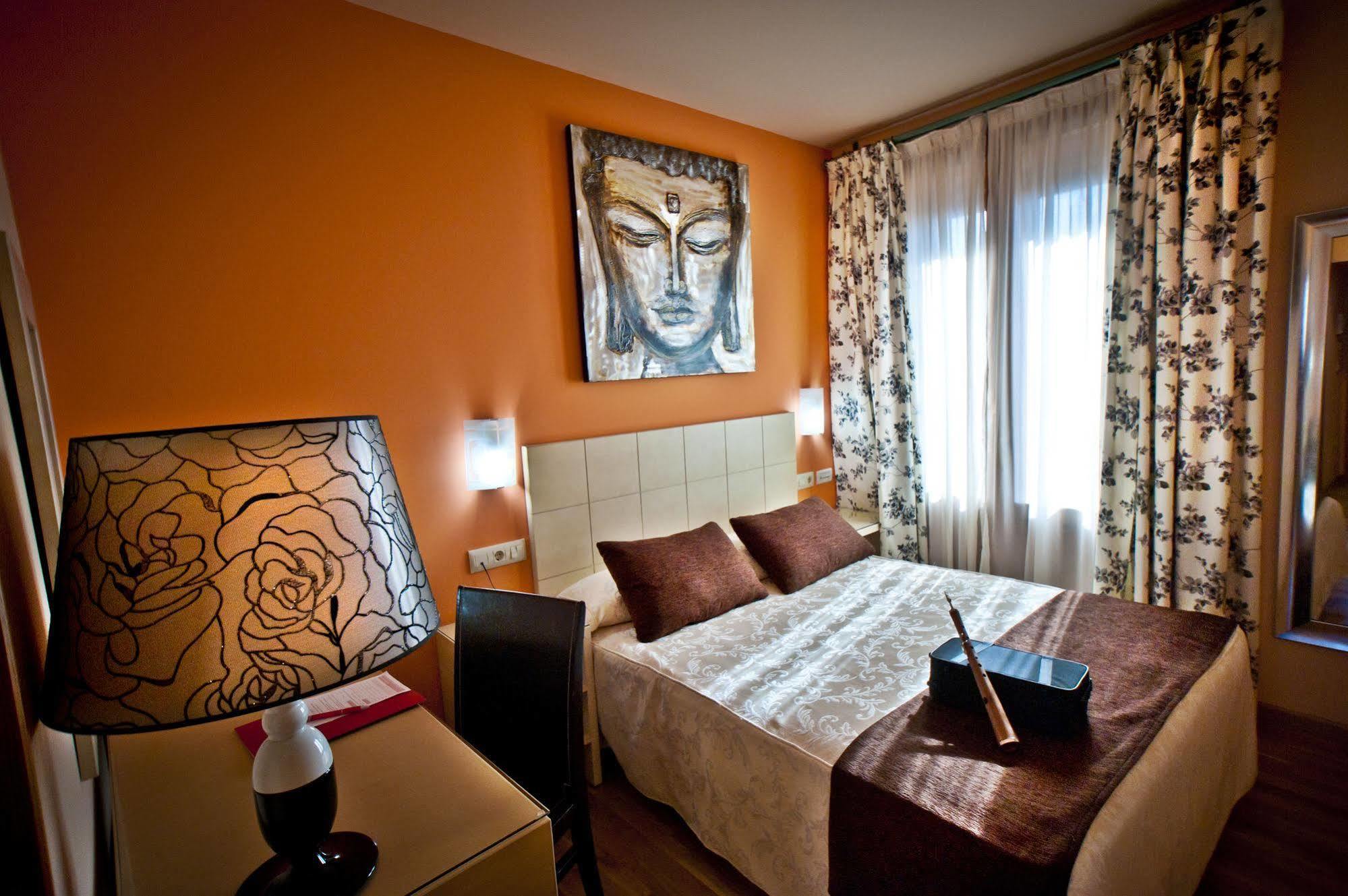 Hotel Condes De Castilla Segovia Kültér fotó