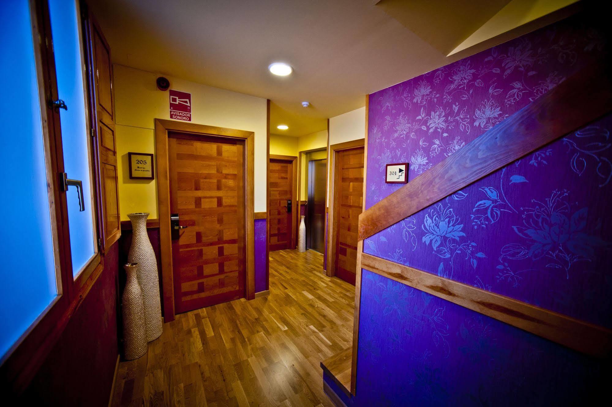 Hotel Condes De Castilla Segovia Kültér fotó